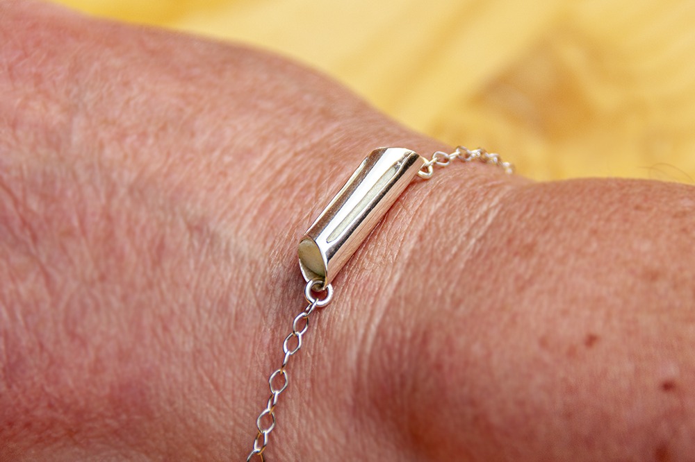 Bracelet diffuseur Just'Hel lisse – Image 3