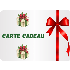 Carte Cadeau