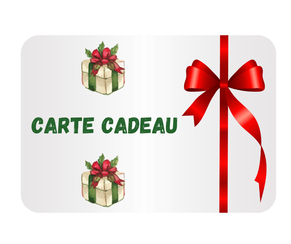 Carte cadeau