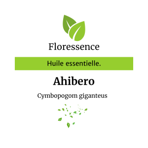 Huile essentielle Ahibero Promo – Floressence