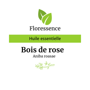 Huile essentielle Bois de Rose Sauvage Promo – Floressence