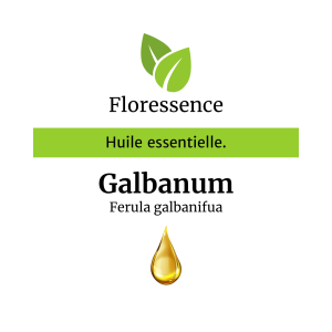 Huile essentielle Galbanum – Floressence