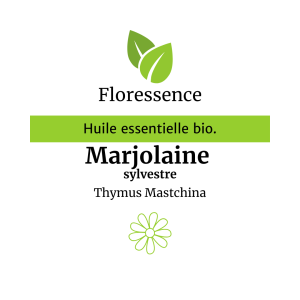Huile essentielle Marjolaine sylvestre BIO PROMO – Floressence