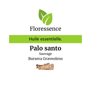 Huile essentielle Palo Santo sauvage – Floressence