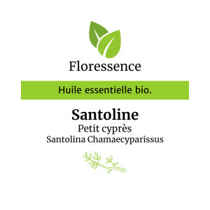 Huile essentielle Santoline petit cyprès BIO PROMO – Floressence
