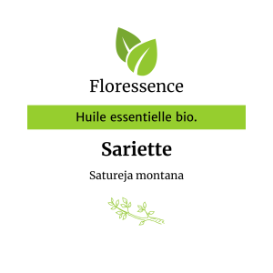 Huile essentielle Sarriette des montagnes BIO – Floressence