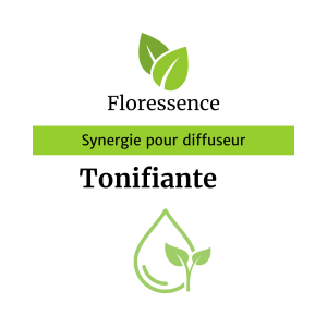 Synergie Tonifiante- Floressence