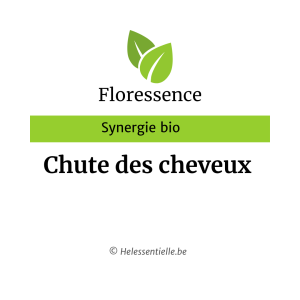 Synergie Chute des cheveux BIO – Floressence