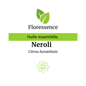 Huile essentielle Neroli- Floressence