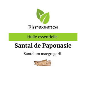Huile essentielle Santal de Papouasie – Floressence