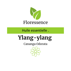 Huile essentielle Ylang-Ylang 3ème – Floressence
