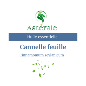 Huile essentielle Cannelle feuille – Astérale