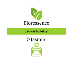 Eau de toilette Ô Jasmin – Floressence