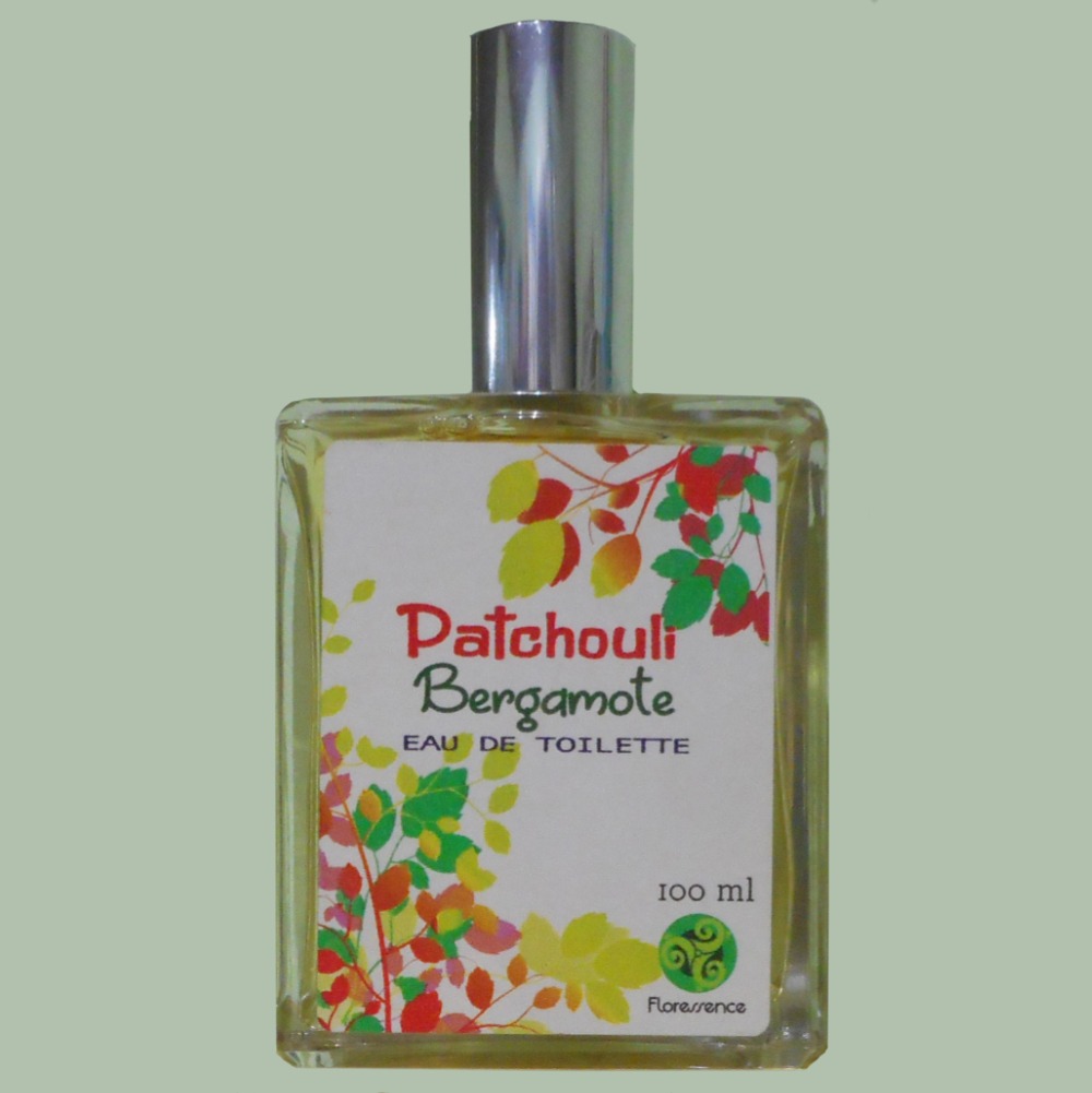 Eau de toilette Patchouli Bergamote
