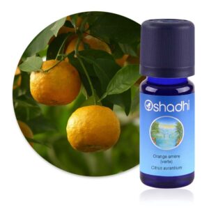 Huile essentielle Orange amère PROMO – Oshadhi