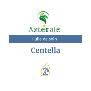 Macérat essentiel de Centella – Astérale
