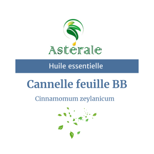 Huile essentielle Cannelle feuille BB 5ml – Astérale