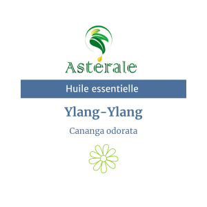 Huile essentielle Ylang-Ylang complète|5 ml – Astérale
