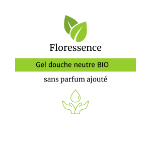 Gel douche Neutre Bio – Floressence