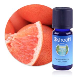Huile essentielle Pamplemousse rose Promo – Oshadhi