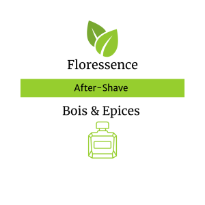 After-Shave Bois & Epices – Floressence