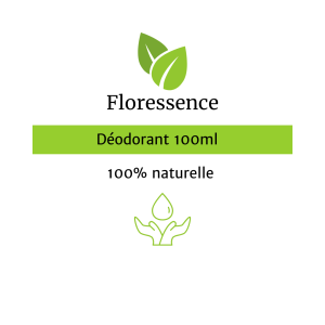 Déodorant Naturel – Floressence