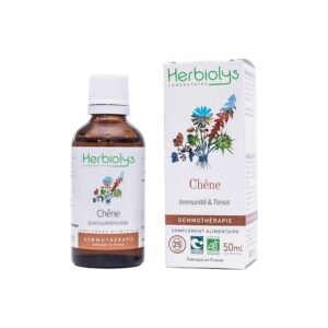 GEM CHENE BIO 50ML HERBIOLYS