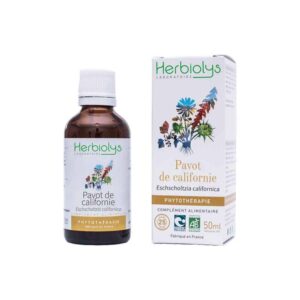 PHYTO PAVOT BIO 50ML HERBIOLYS