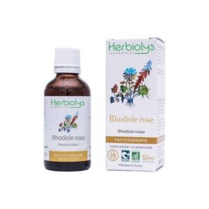 PHYTO RHODIOLE BIO 50ML HERBIOLYS