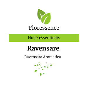 Huile essentielle Ravensare aromatique Promo – Floressence