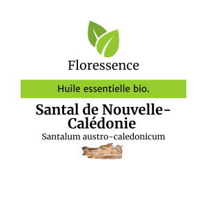 Huile essentielle Santal de Nouvelle-Calédonie Bio Promo – Floressence