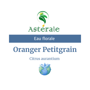 Eau florale Oranger petit grain – Astérale