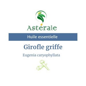 Huile essentielle Girofle griffe 10ml Promo – Astérale