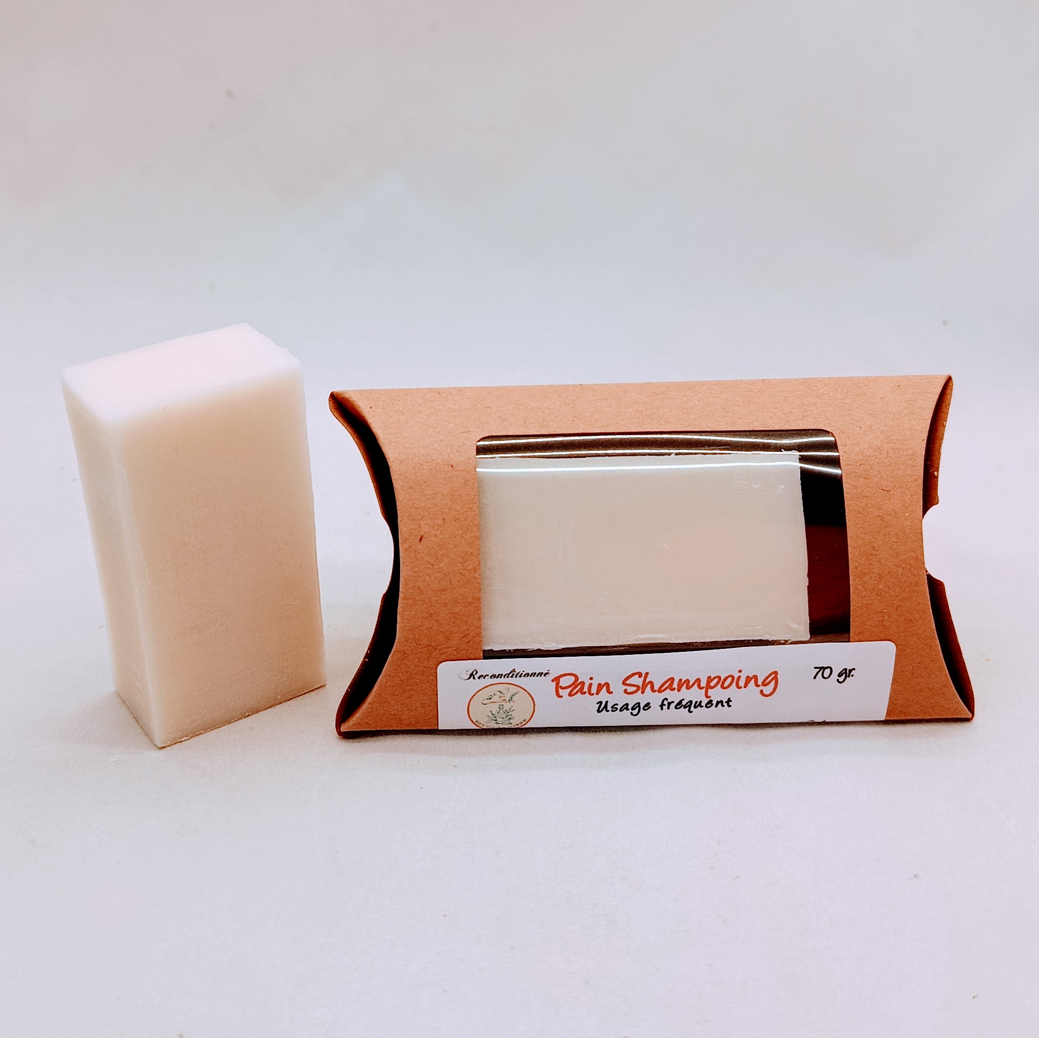 Pain shampoing usage fréquent