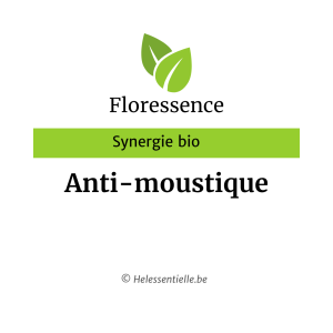 Synergie Anti-moustique – Floressence